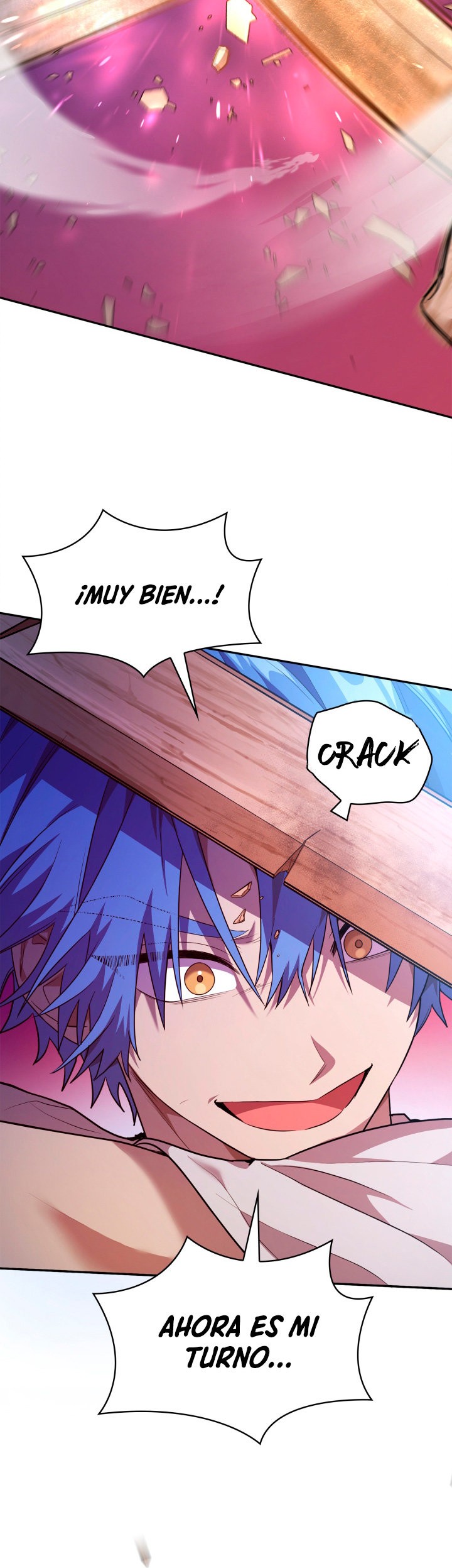 Read Mago Infinito Es Manga Online