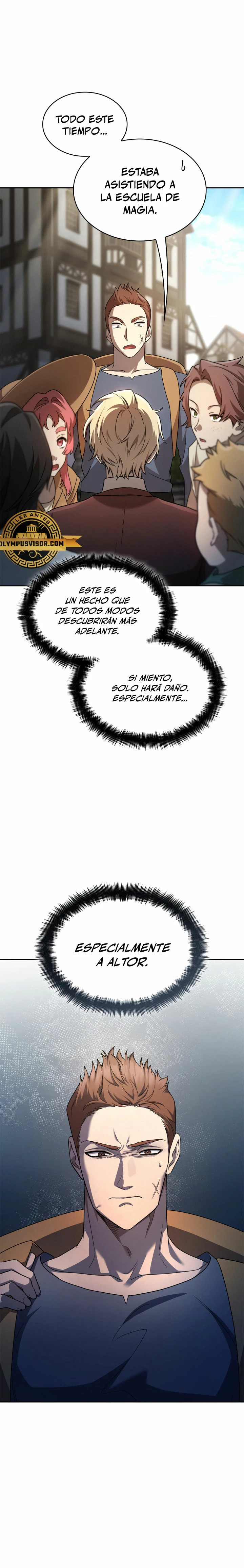 Read Mago Infinito Es Manga Online