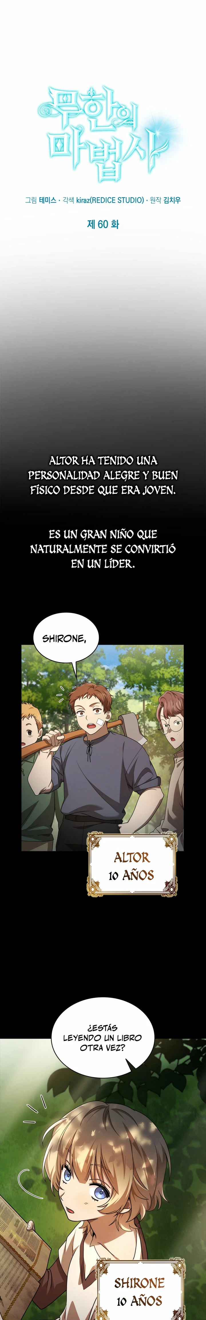 Read Mago Infinito Es Manga Online