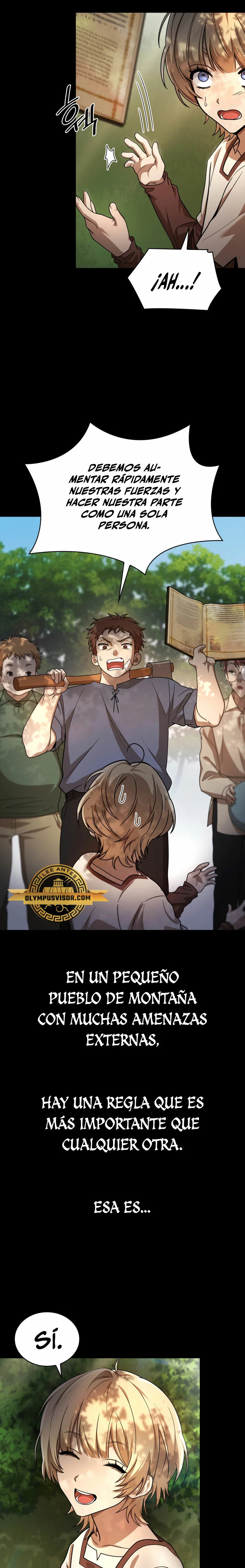 Read Mago Infinito Es Manga Online