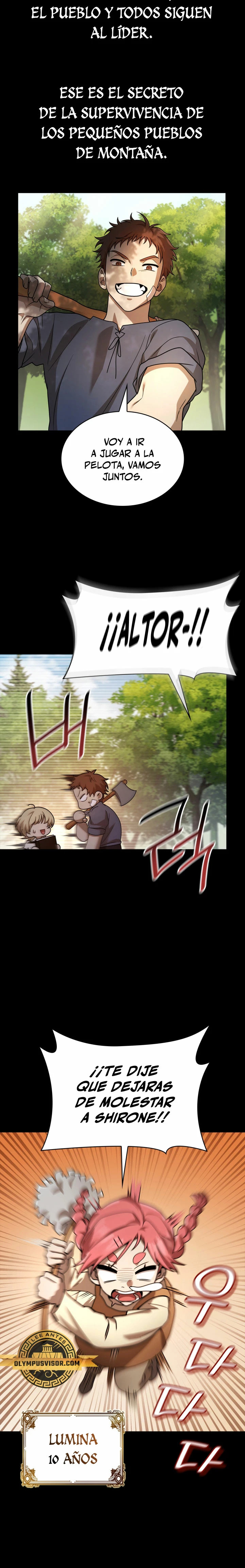 Read Mago Infinito Es Manga Online
