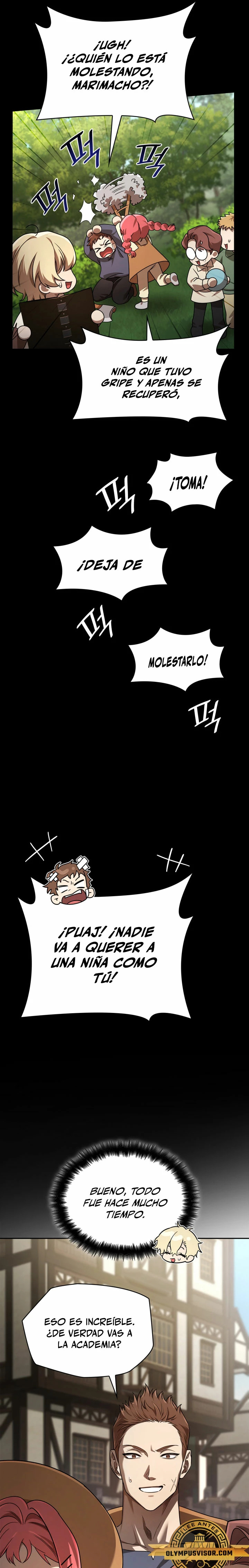 Read Mago Infinito Es Manga Online