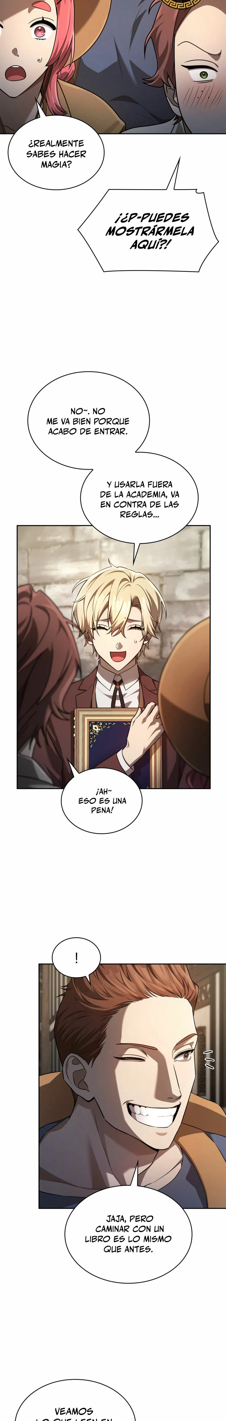 Read Mago Infinito Es Manga Online