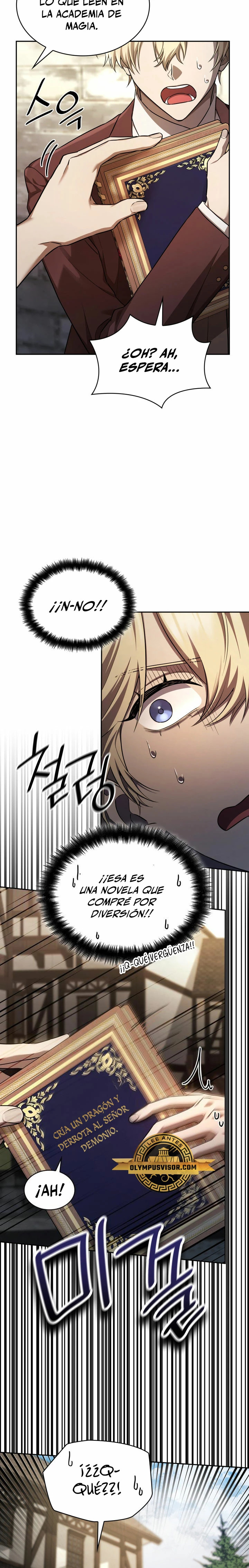 Read Mago Infinito Es Manga Online