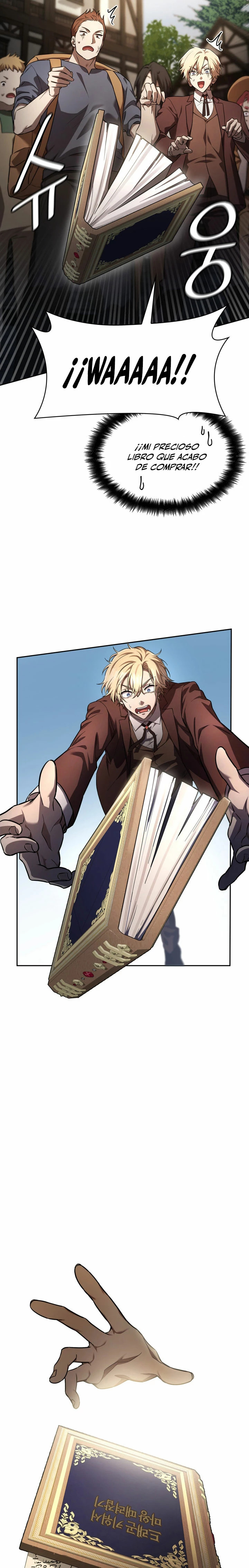 Read Mago Infinito Es Manga Online