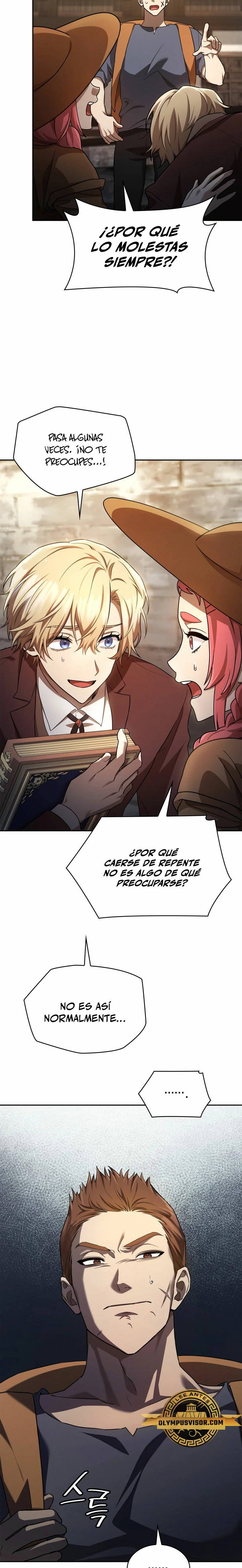 Read Mago Infinito Es Manga Online