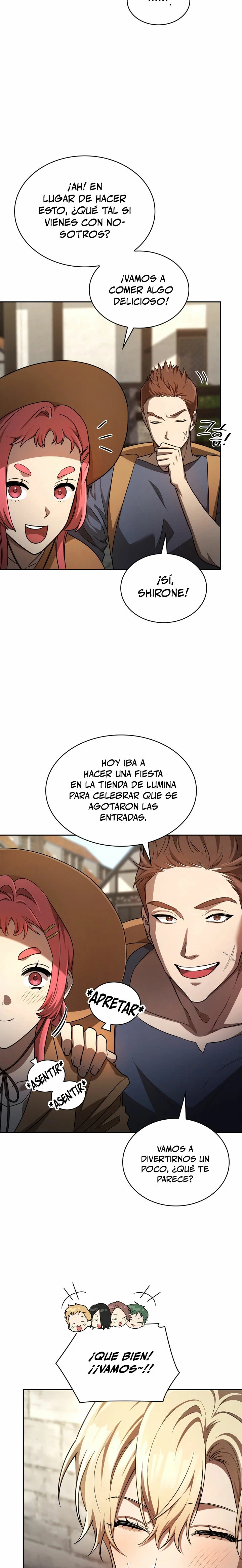 Read Mago Infinito Es Manga Online