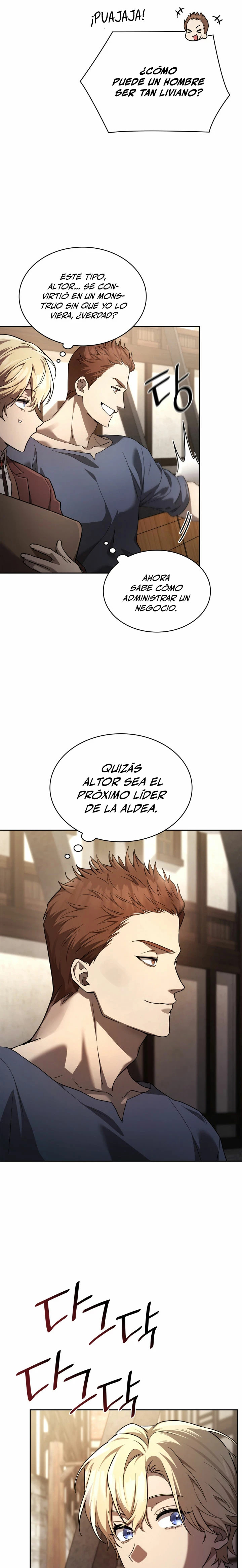 Read Mago Infinito Es Manga Online