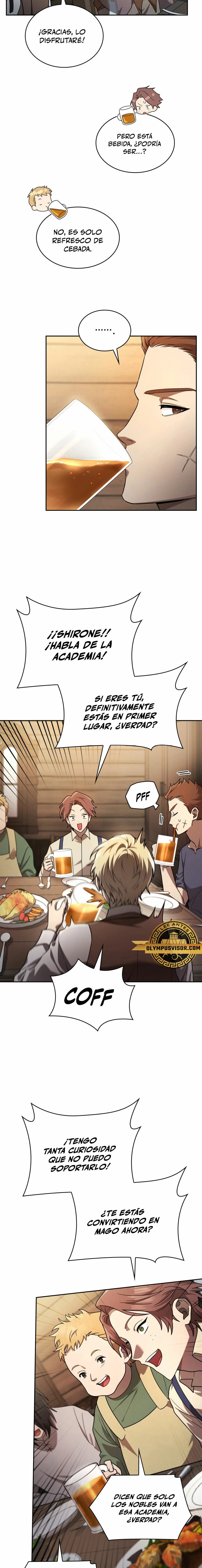 Read Mago Infinito Es Manga Online