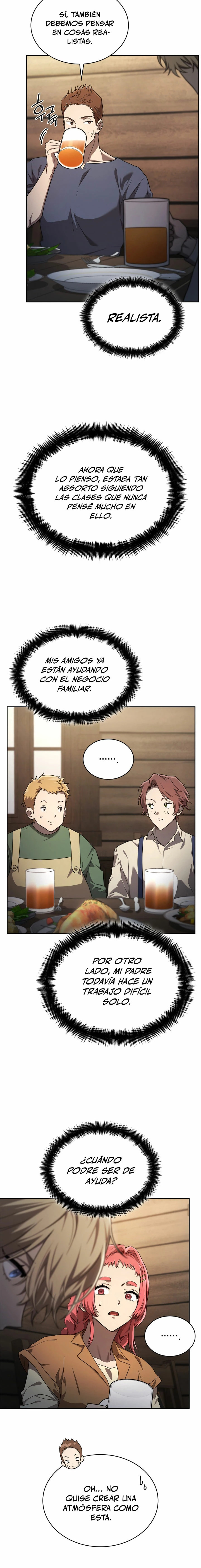 Read Mago Infinito Es Manga Online