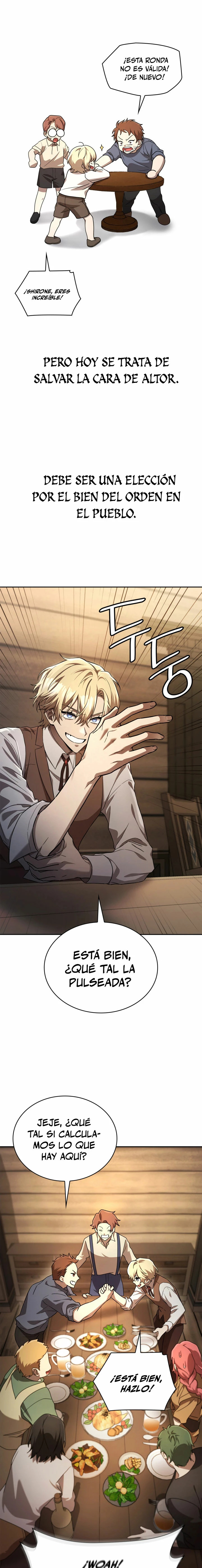 Read Mago Infinito Es Manga Online