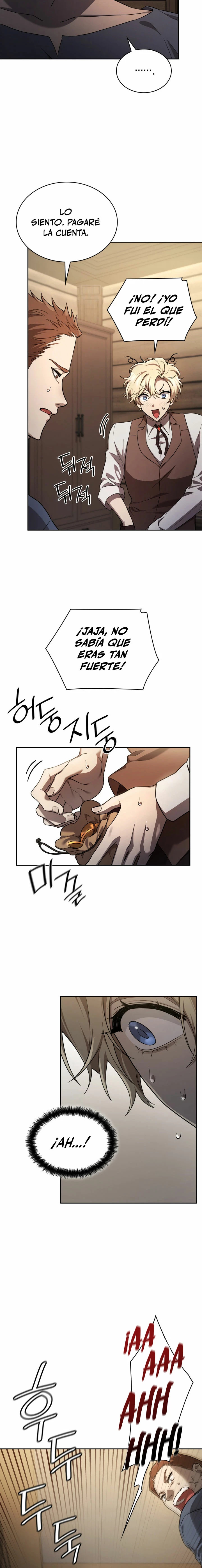 Read Mago Infinito Es Manga Online