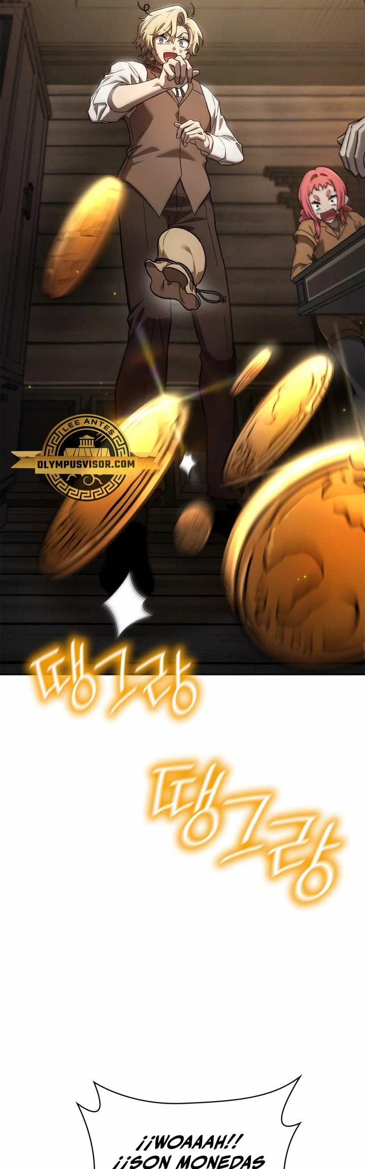 Read Mago Infinito Es Manga Online