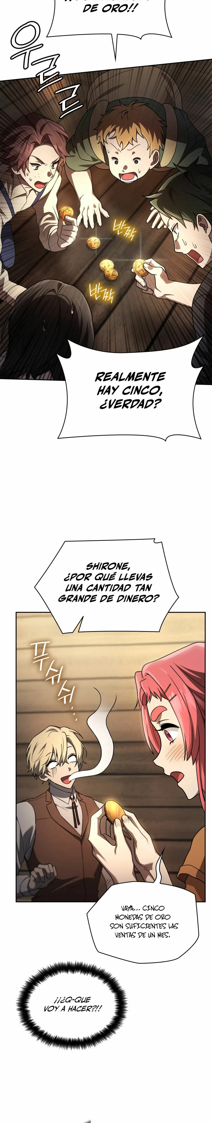 Read Mago Infinito Es Manga Online