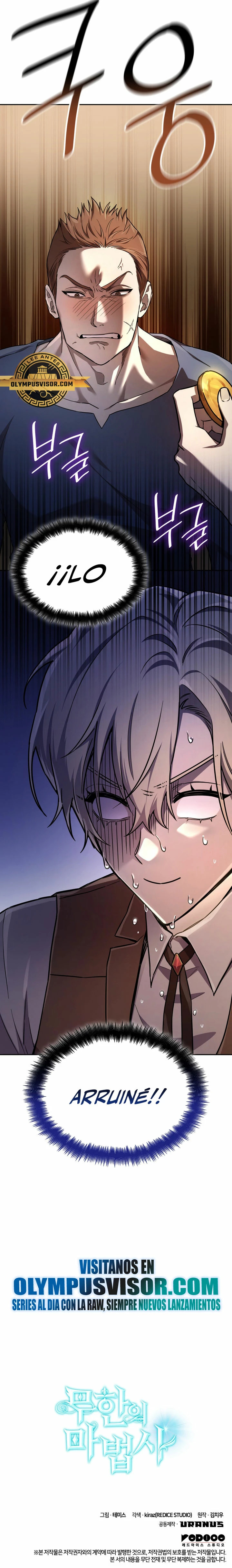 Read Mago Infinito Es Manga Online