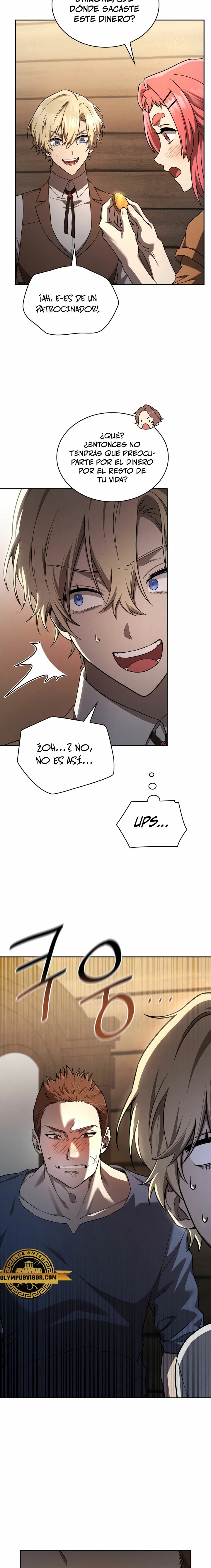 Read Mago Infinito Es Manga Online