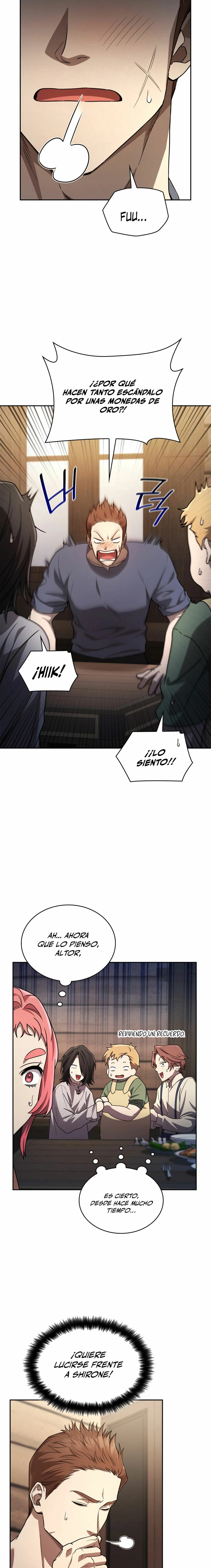 Read Mago Infinito Es Manga Online