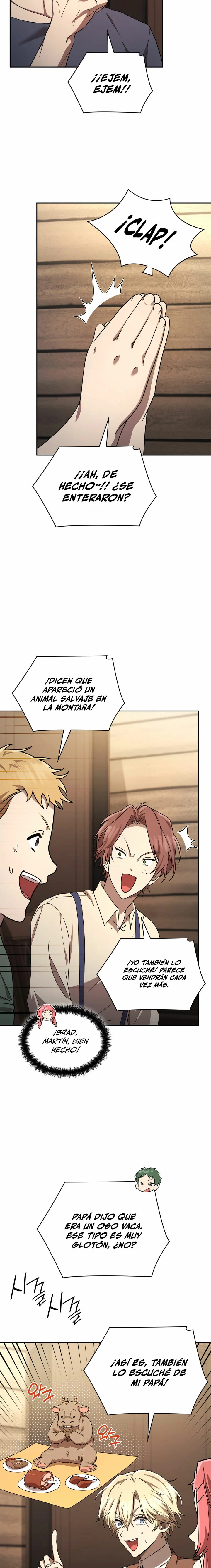 Read Mago Infinito Es Manga Online