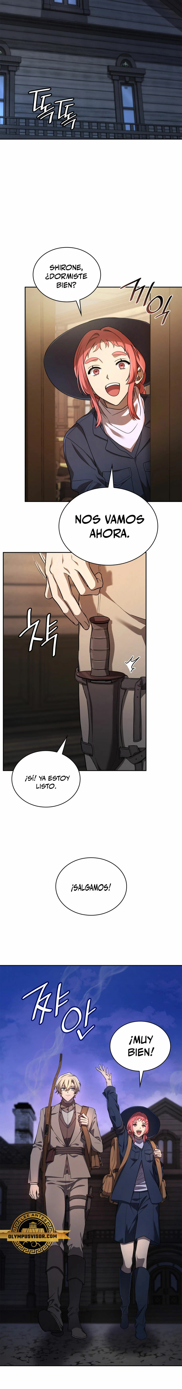 Read Mago Infinito Es Manga Online
