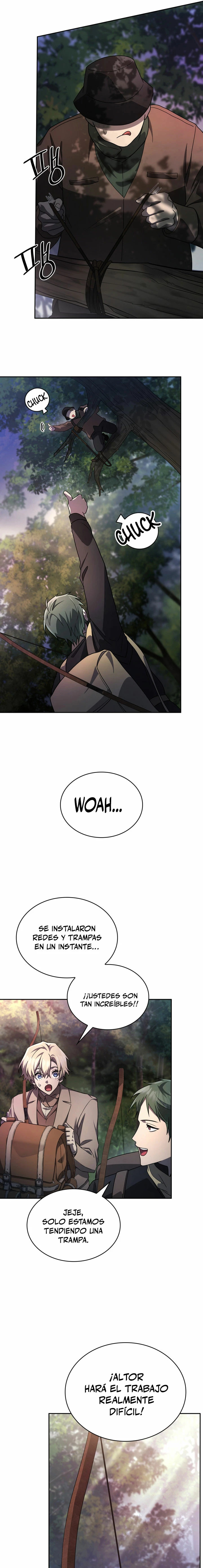 Read Mago Infinito Es Manga Online