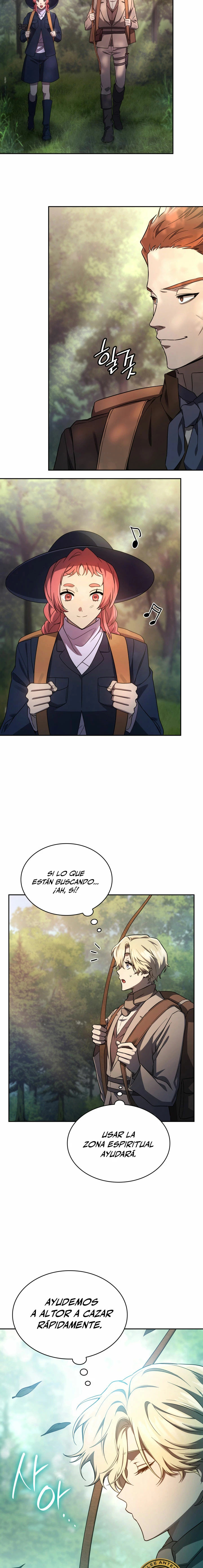 Read Mago Infinito Es Manga Online
