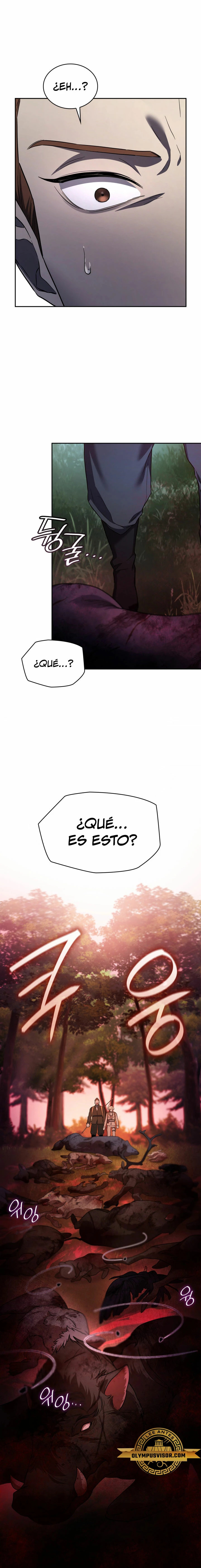 Read Mago Infinito Es Manga Online