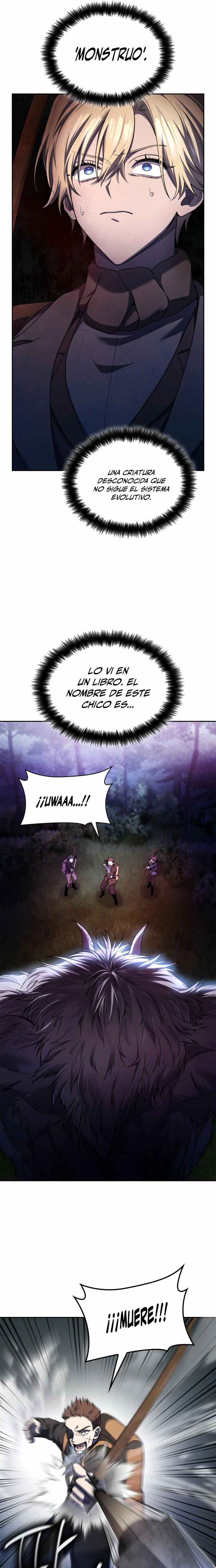 Read Mago Infinito Es Manga Online