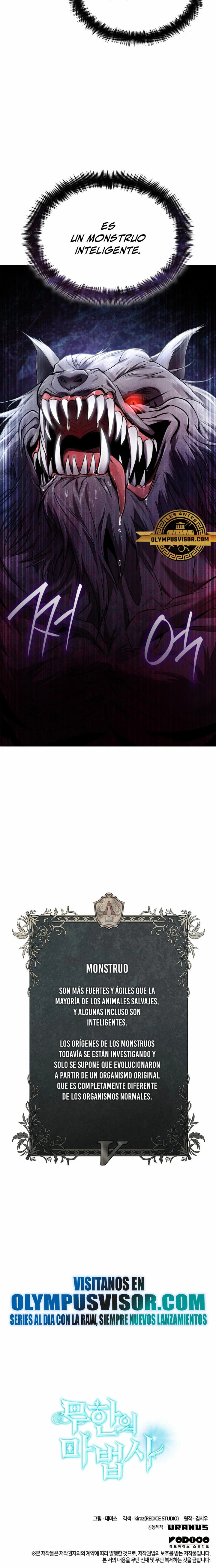 Read Mago Infinito Es Manga Online