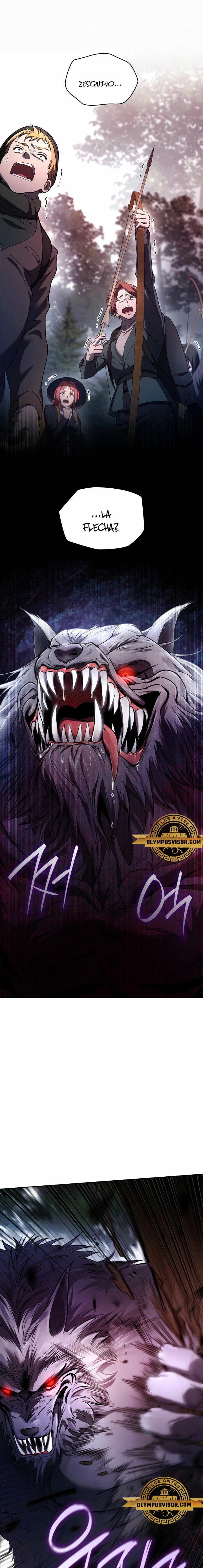 Read Mago Infinito Es Manga Online