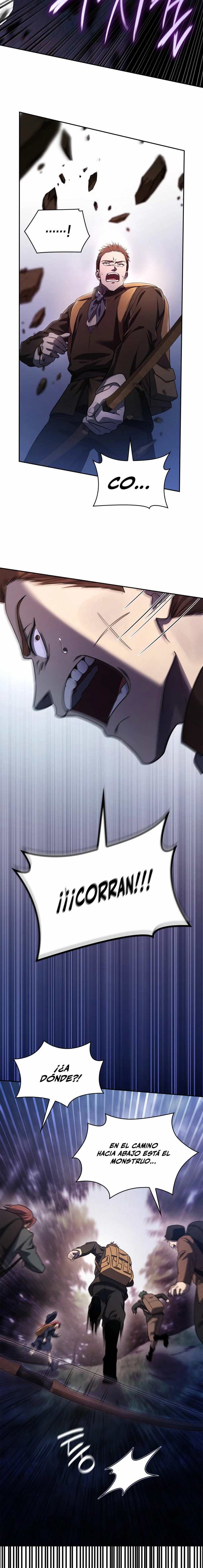 Read Mago Infinito Es Manga Online
