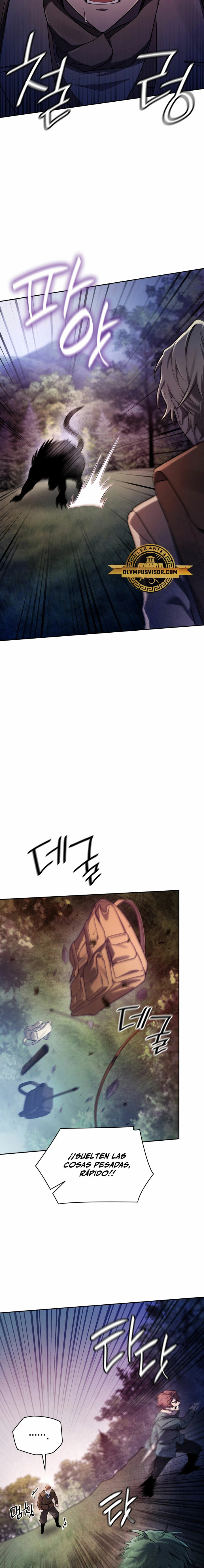 Read Mago Infinito Es Manga Online