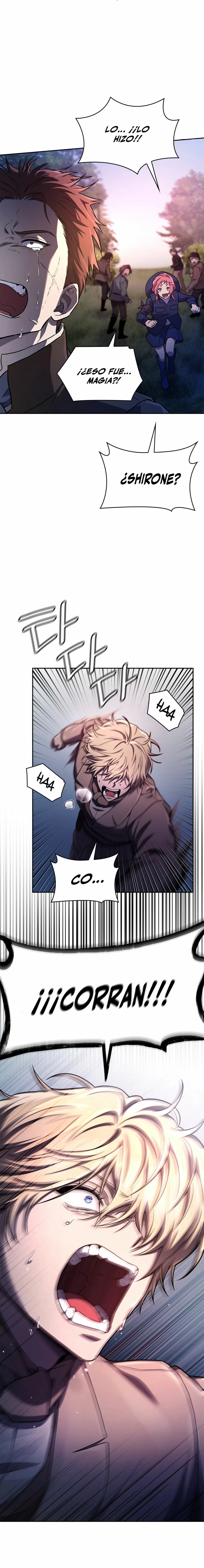 Read Mago Infinito Es Manga Online
