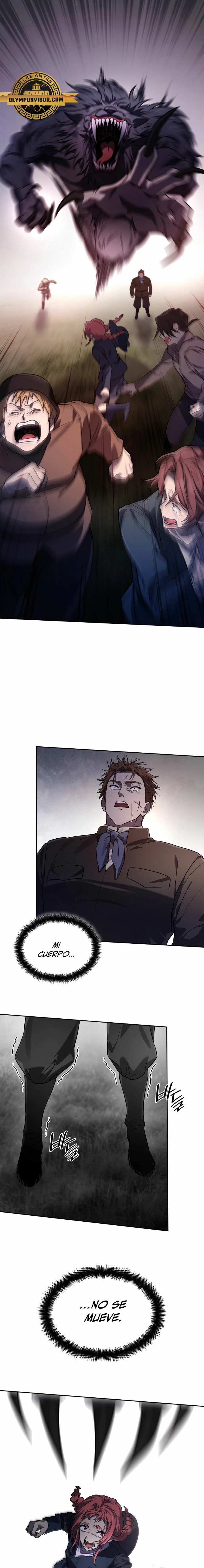 Read Mago Infinito Es Manga Online