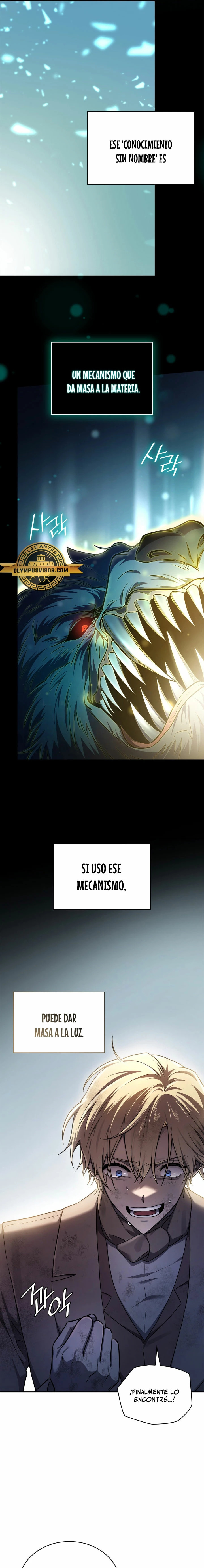 Read Mago Infinito Es Manga Online