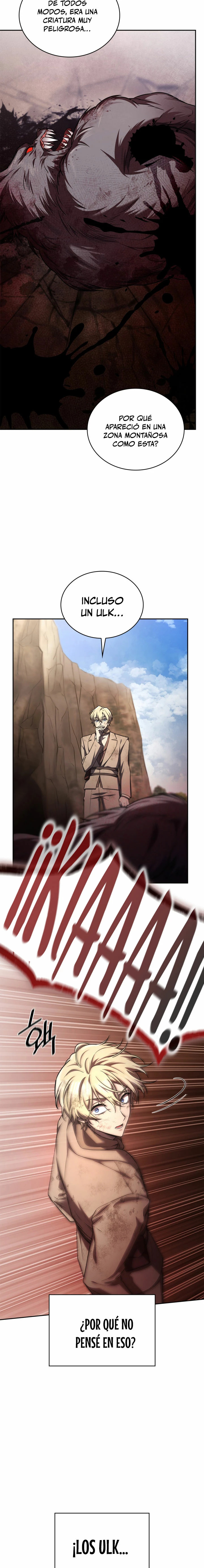 Read Mago Infinito Es Manga Online