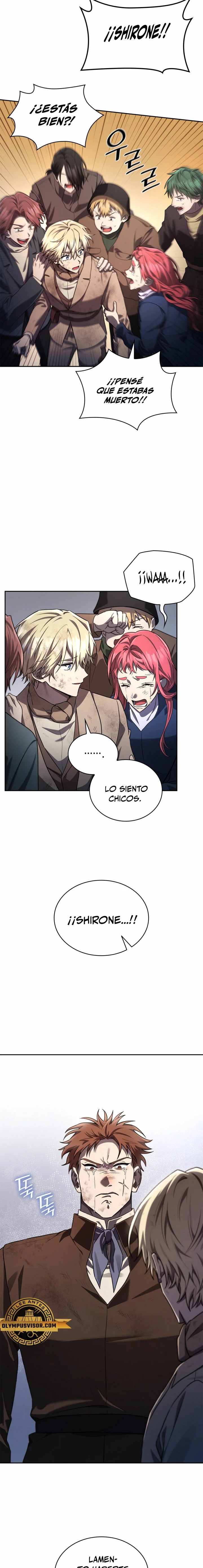 Read Mago Infinito Es Manga Online
