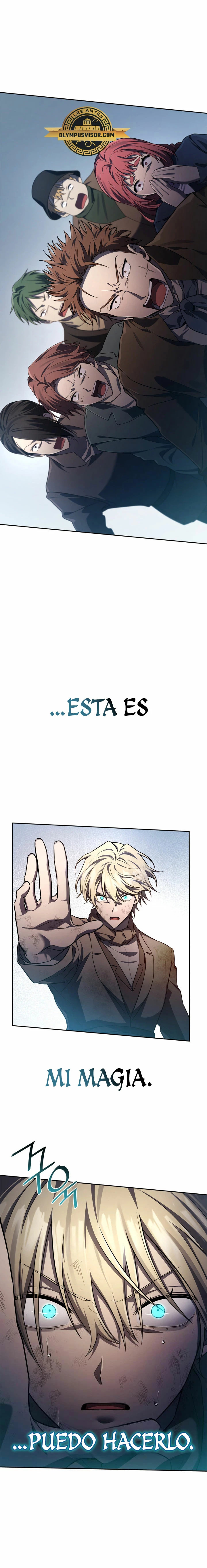 Read Mago Infinito Es Manga Online
