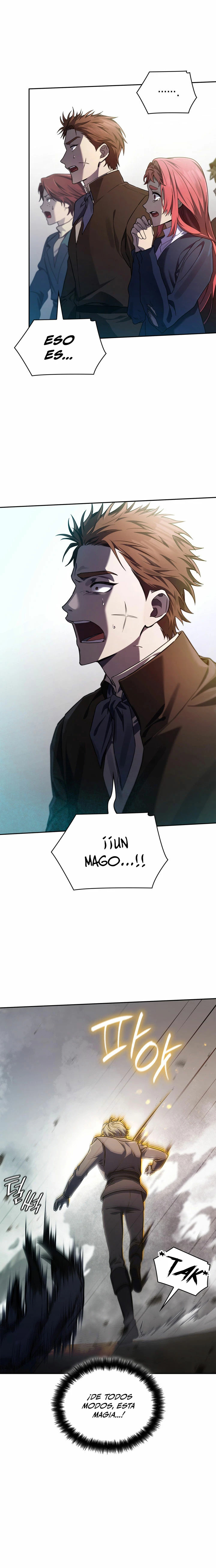 Read Mago Infinito Es Manga Online