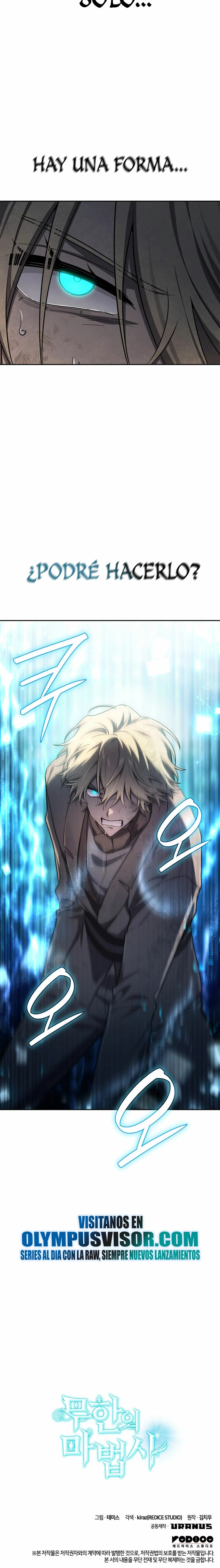 Read Mago Infinito Es Manga Online