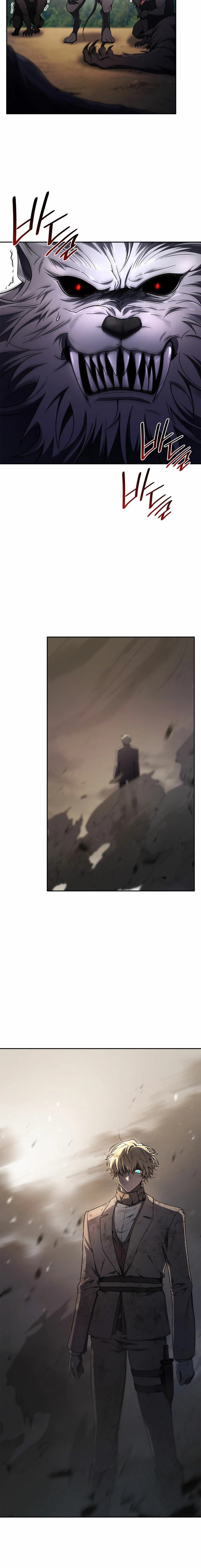 Read Mago Infinito Es Manga Online