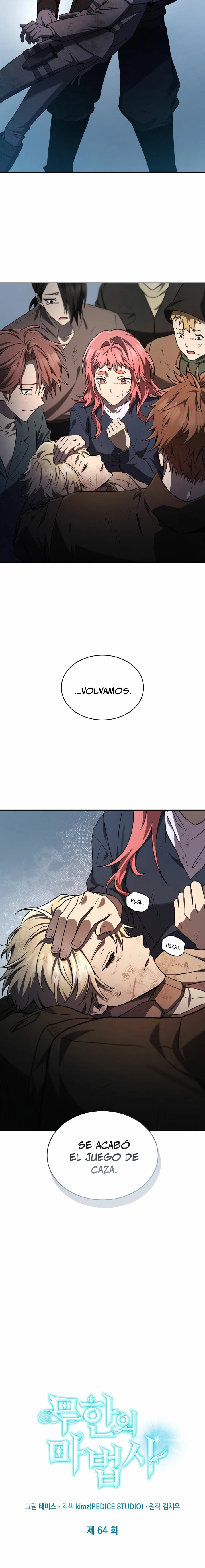 Read Mago Infinito Es Manga Online