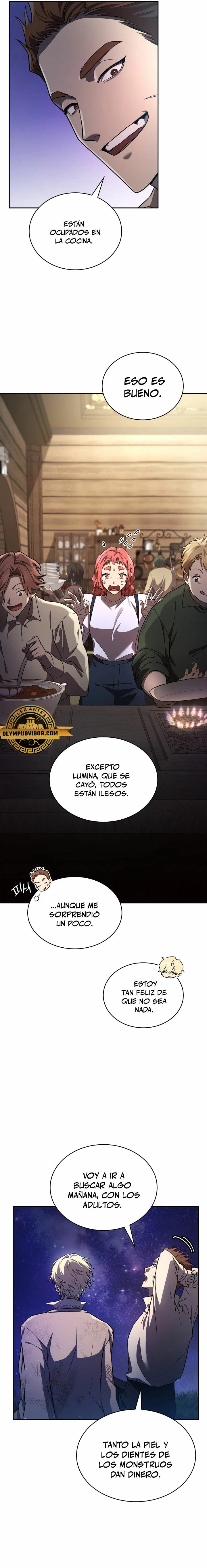 Read Mago Infinito Es Manga Online
