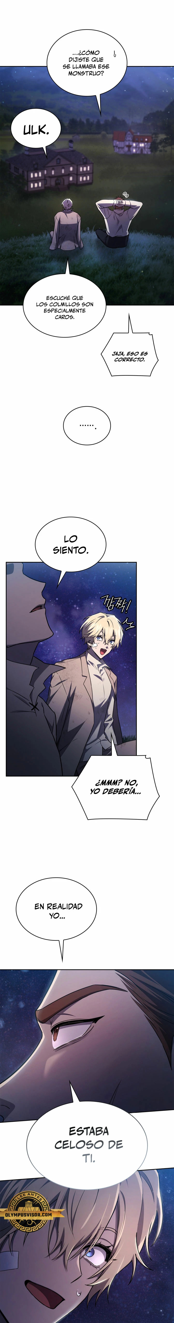 Read Mago Infinito Es Manga Online