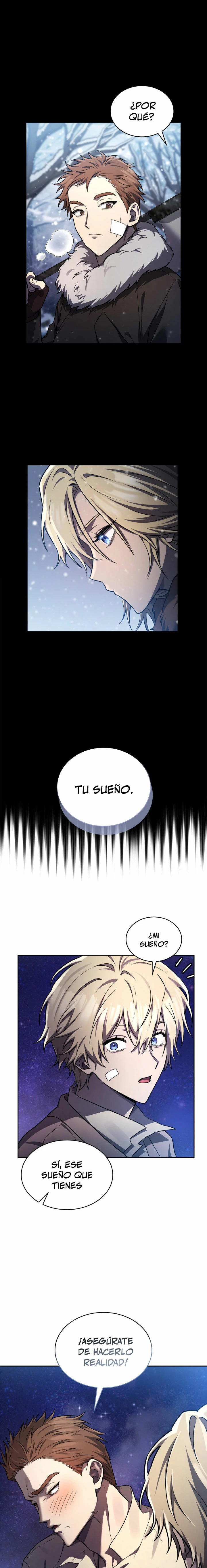 Read Mago Infinito Es Manga Online