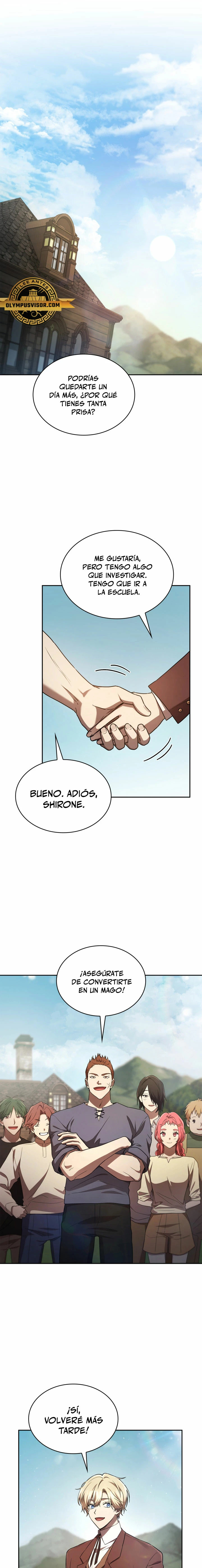 Read Mago Infinito Es Manga Online