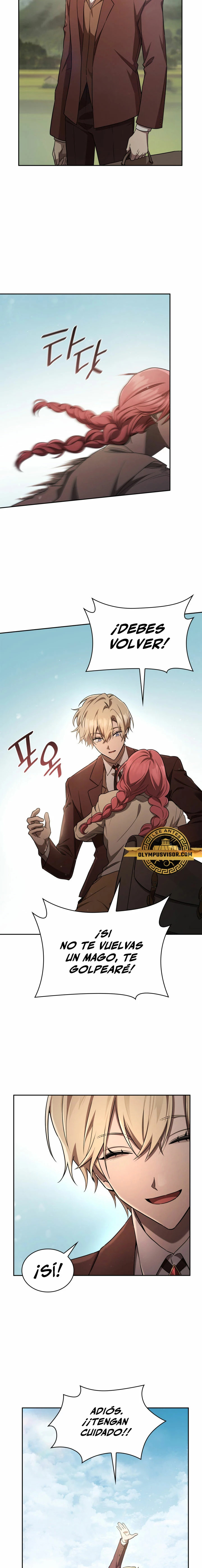 Read Mago Infinito Es Manga Online