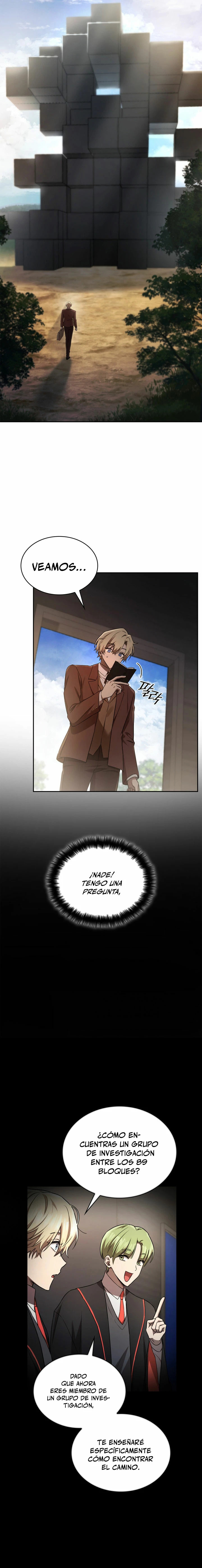 Read Mago Infinito Es Manga Online