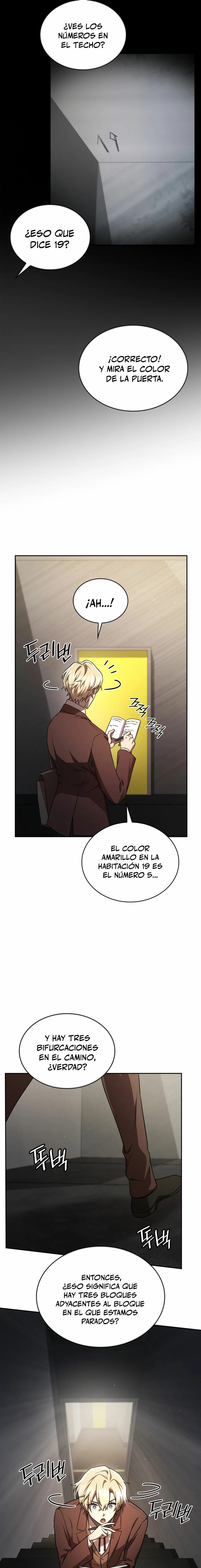 Read Mago Infinito Es Manga Online