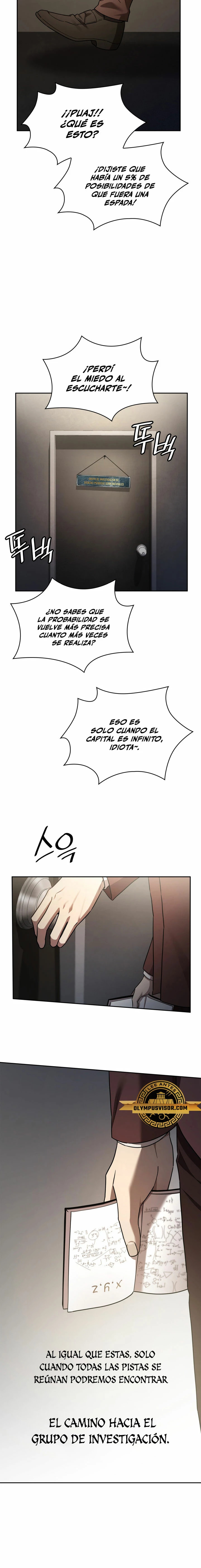 Read Mago Infinito Es Manga Online