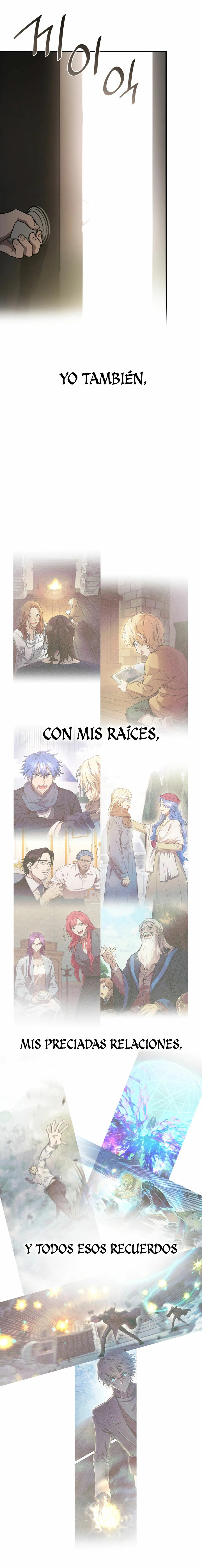 Read Mago Infinito Es Manga Online
